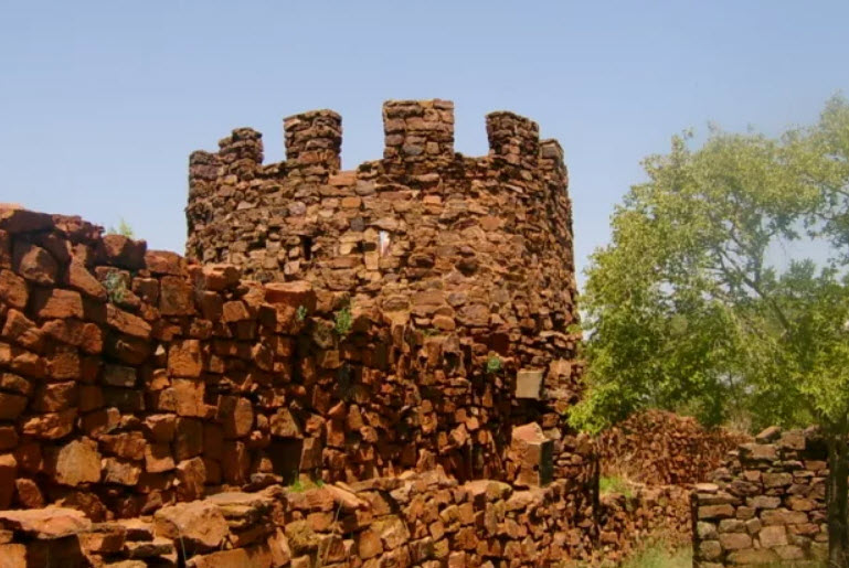 Fort Mistake, South Africa , South Africa